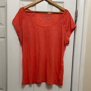 Columbia Coral Short Sleeve Tee